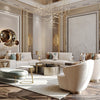 How to create a luxury living room - Designer Furniture Co.Ltd