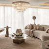 Luxury Interior Design Ideas: Contemporary Luxe Interiors for Modern Homes - Designer Furniture Co.Ltd