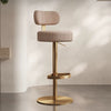 Swivel Bar Counter Stool Astra