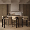 Bar Counter Stool Halcyon