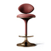 Bar stool Luna Red