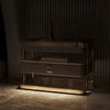 Bedside Table Aurelia with Intelligent LED Light