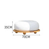 Blaze Outdoor Lounge Sofa 6 Pieces