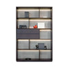 Display Cabinet Holland with Intelligent LED