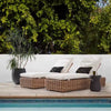 Sun Lounger Capri