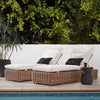 Sun Lounger Capri