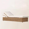Sun Lounger Capri