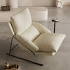 Leather Lounge Chair Aero