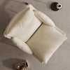 Leather Lounge Chair Aero