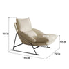 Leather Lounge Chair Aero