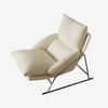 Leather Lounge Chair Aero