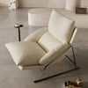 Leather Lounge Chair Aero
