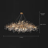 Chandelier Éclat Branches