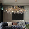 Chandelier Éclat Branches