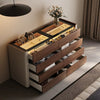 Chest of Drawers Reese with Jewellery Drawer Intelligent LED Light