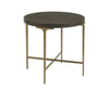 Round Oak Chicago Side Table