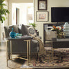 Round Oak Chicago Side Table