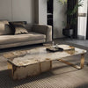 Coffee Table Bella Pandora Marble 