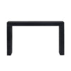 Console Table Andrew Black Finish