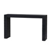 Console Table Andrew Black Finish