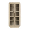 Curio Cabinet Solace Two Doors