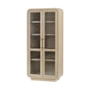 Curio Cabinet Solace Two Doors