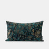 Cushion Peacock Mosaic