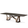 Dining Table Nightshade Brass Base