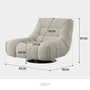 Eason Modern Swivel Lounge Chair