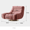 Eason Modern Swivel Lounge Chair