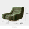 Eason Modern Swivel Lounge Chair