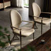 Dining Chair Elara with Arm