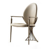 Dining Chair Elara with Arm