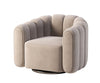 Swivel Armchair Fiorentina
