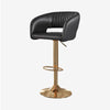 Frederica Leather Swivel Bar Stool