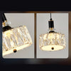 Pendant Lustre K9 Crystal