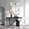 Modern Interlink Wall Mirror