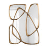 Modern Interlink Wall Mirror