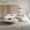 Modular Curved Sofa Embrace