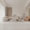 Modular Curved Sofa Embrace