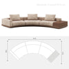Modular Sofa Sereno
