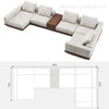 Modular Sofa Sereno