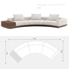 Modular Sofa Sereno
