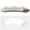 Modular Sofa Sereno