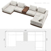 Modular Sofa Sereno