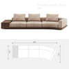 Modular Sofa Sereno