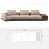 Modular Sofa Sereno