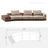 Modular Sofa Sereno