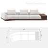 Modular Sofa Sereno