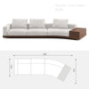 Modular Sofa Sereno